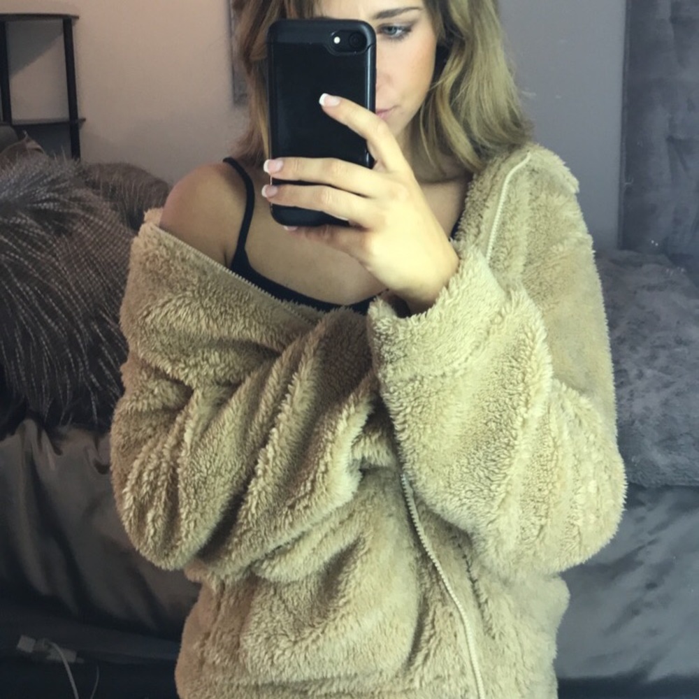 Teddy Bear Jacket - image 4